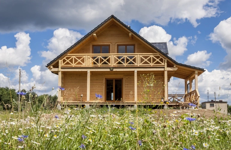 domek szkieletowy Biała Podlaska